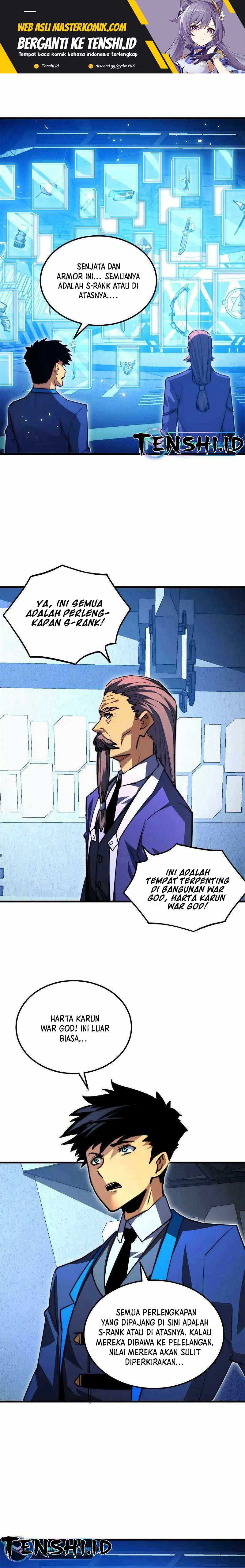 Rise From the Rubble Chap 286 - Next Chap 287