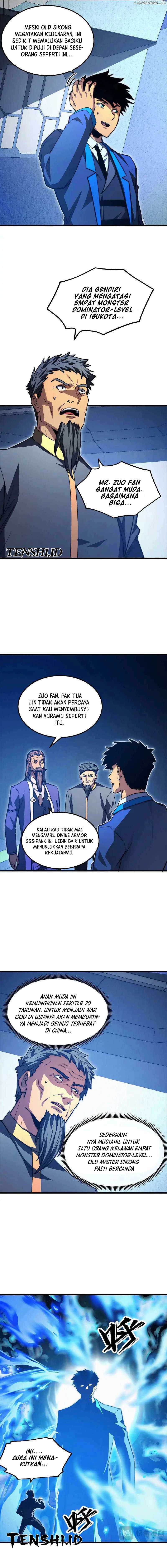 Rise From the Rubble Chap 286 - Next Chap 287