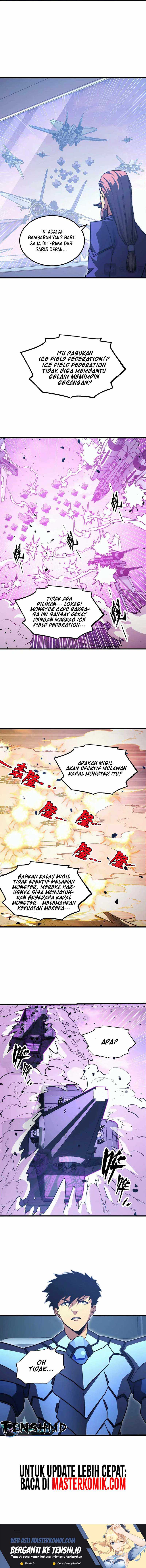 Rise From the Rubble Chap 287 - Next Chap 288