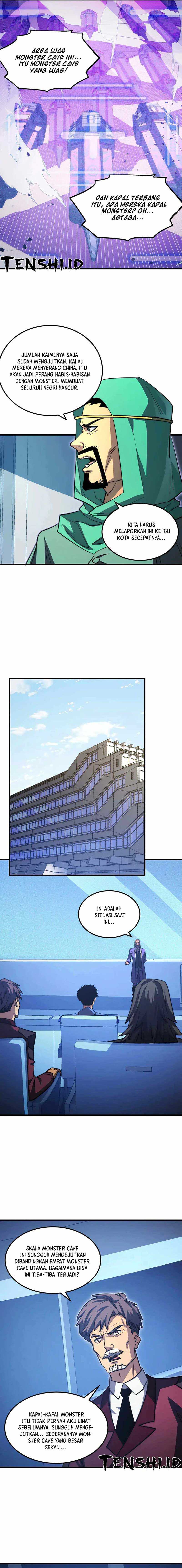 Rise From the Rubble Chap 287 - Next Chap 288