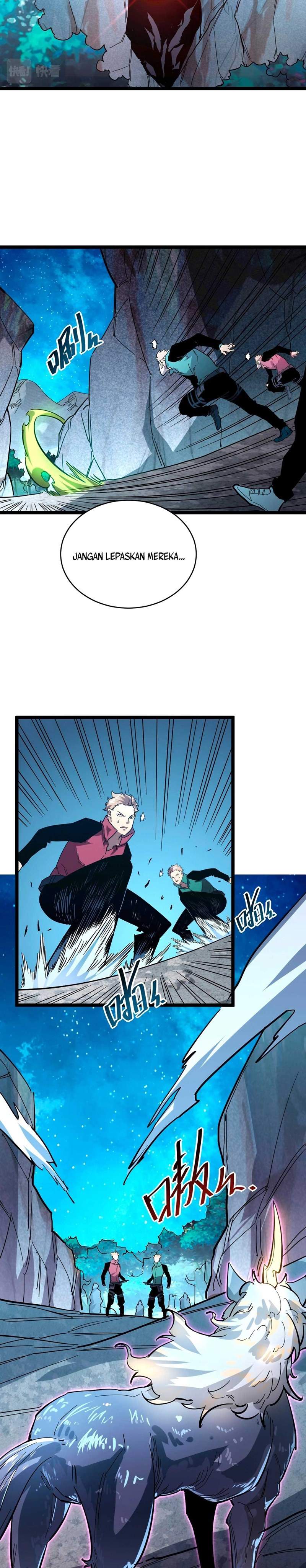Rise From the Rubble Chap 28 - Next Chap 29