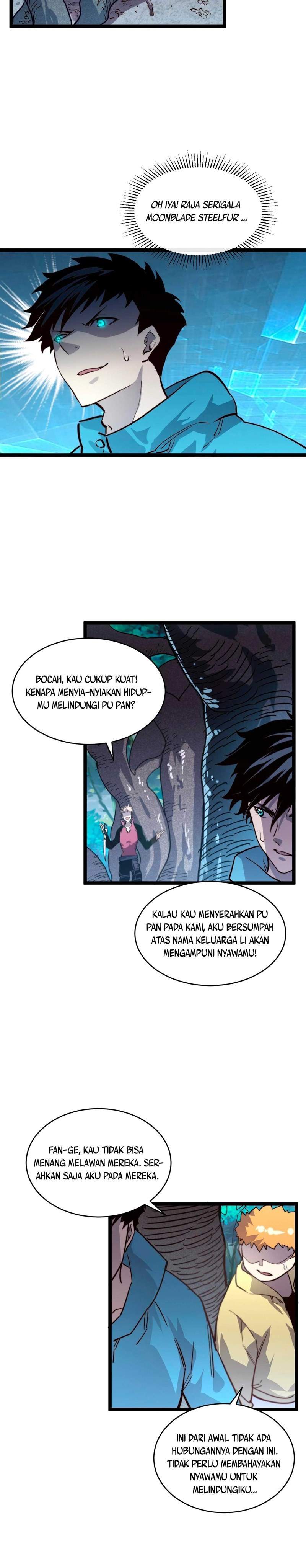 Rise From the Rubble Chap 28 - Next Chap 29