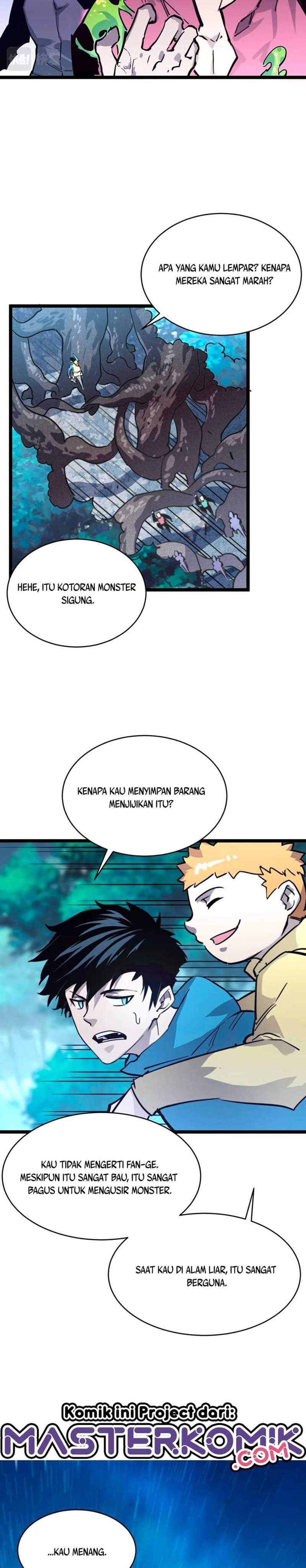 Rise From the Rubble Chap 28 - Next Chap 29