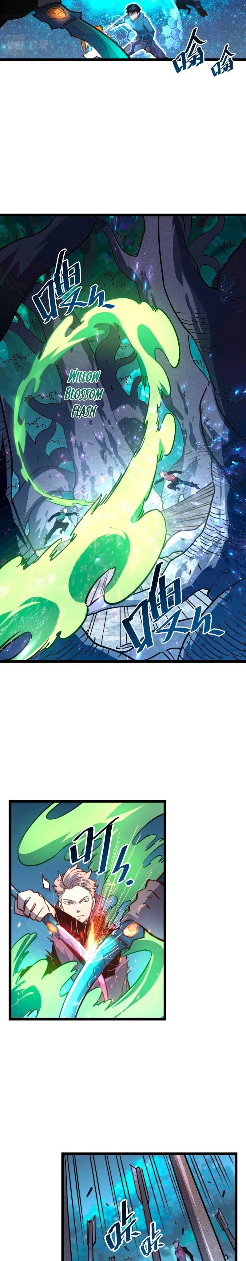 Rise From the Rubble Chap 28 - Next Chap 29