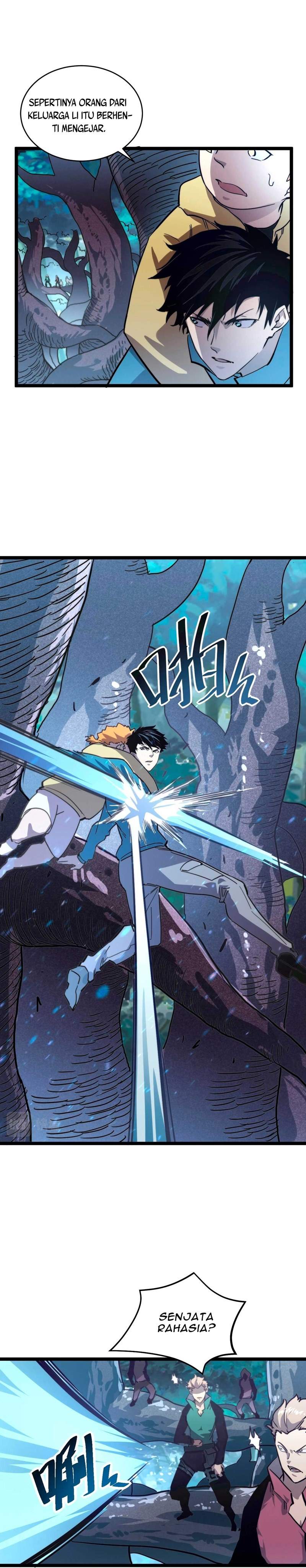 Rise From the Rubble Chap 28 - Next Chap 29