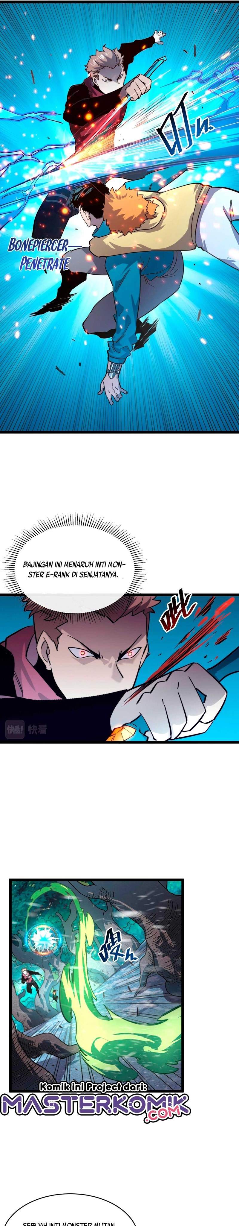 Rise From the Rubble Chap 28 - Next Chap 29