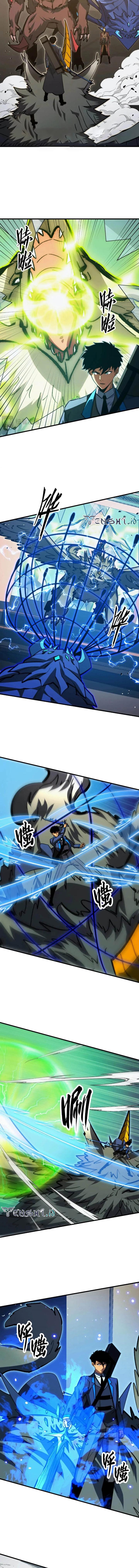 Rise From the Rubble Chap 280 - Next Chap 281