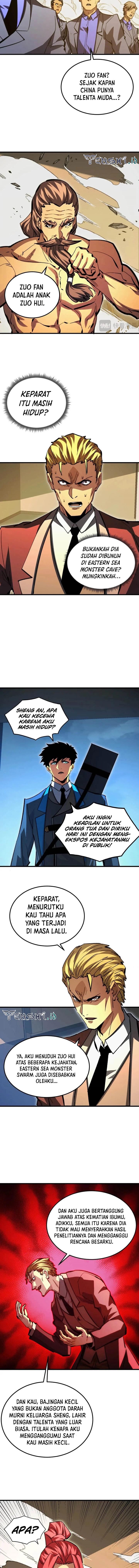 Rise From the Rubble Chap 280 - Next Chap 281