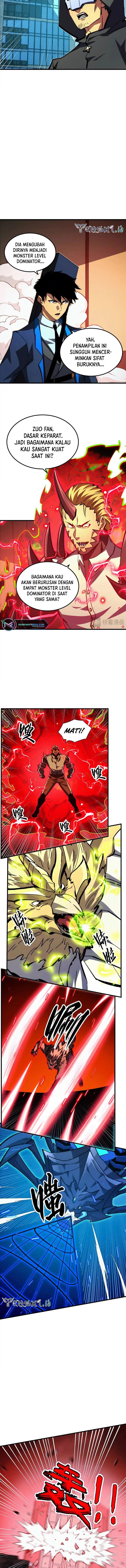 Rise From the Rubble Chap 281 - Next Chap 282