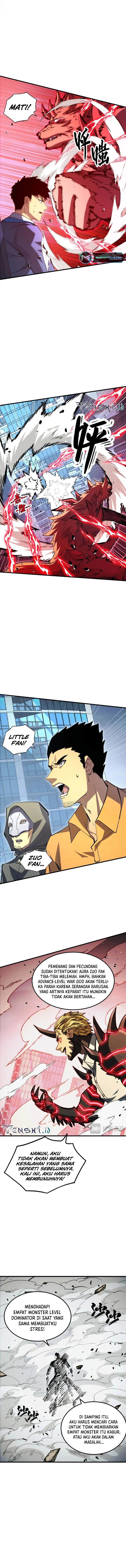 Rise From the Rubble Chap 281 - Next Chap 282