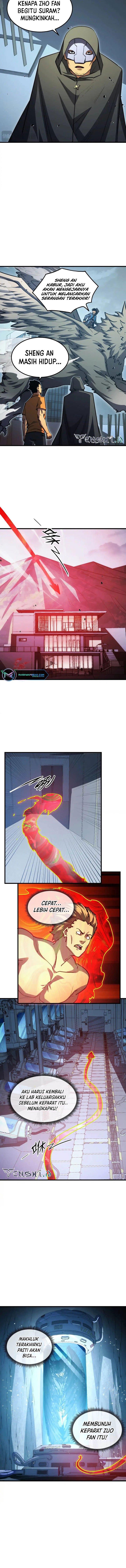 Rise From the Rubble Chap 283 - Next Chap 284