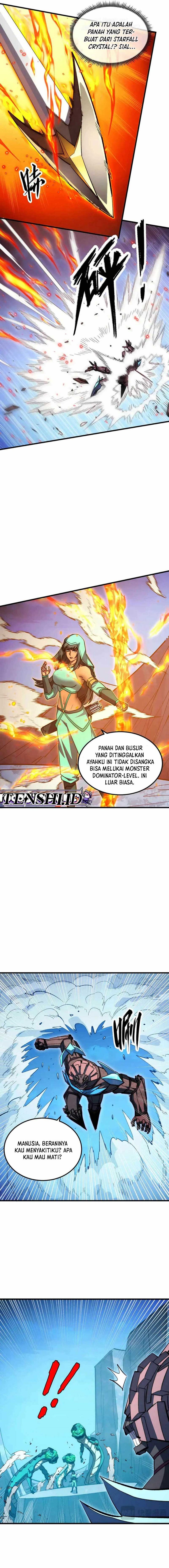 Rise From the Rubble Chap 298 - Next Chap 299