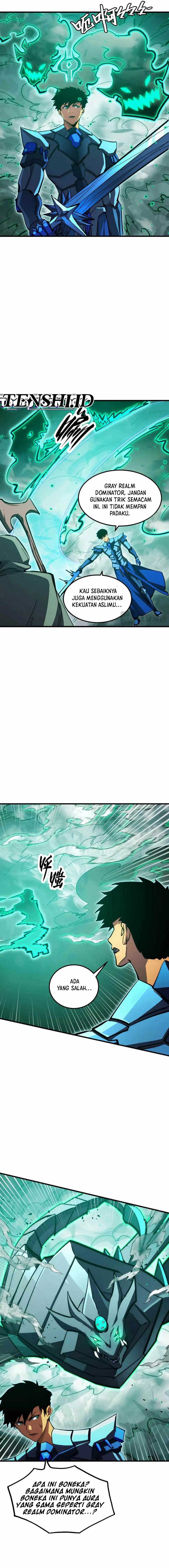 Rise From the Rubble Chap 298 - Next Chap 299