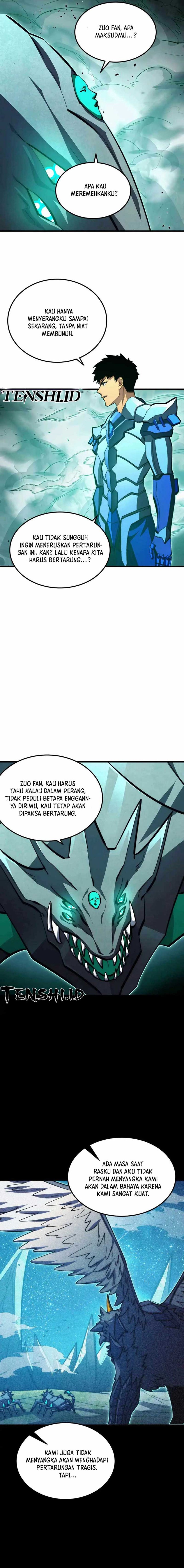 Rise From the Rubble Chap 299 - Next Chap 300