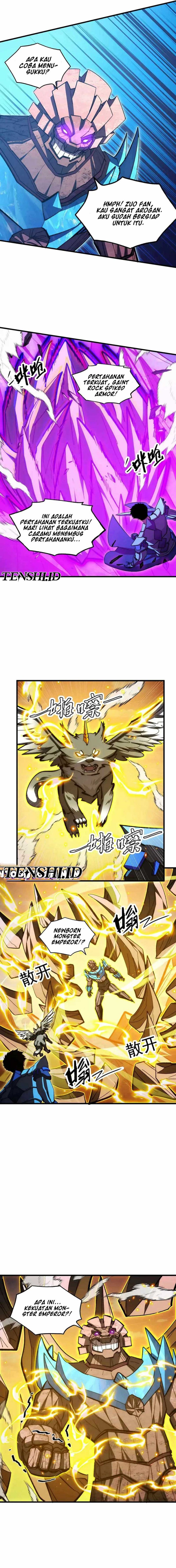 Rise From the Rubble Chap 299 - Next Chap 300