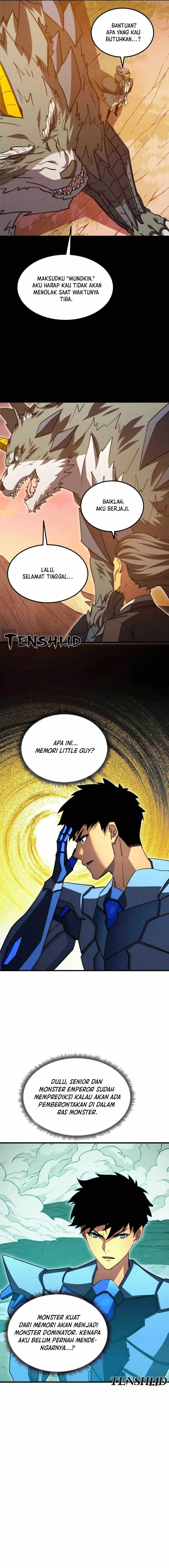 Rise From the Rubble Chap 294 - Next Chap 295