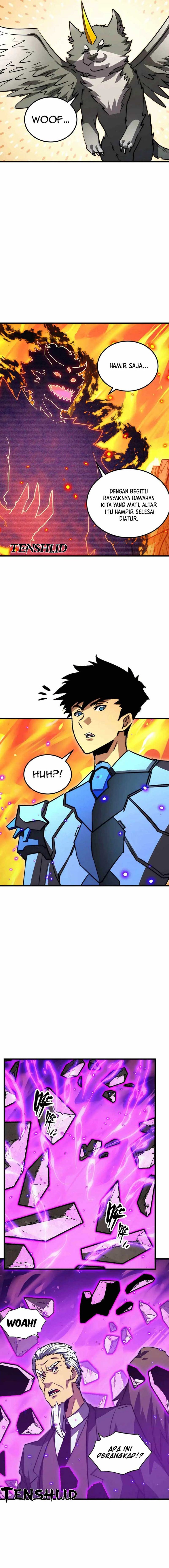 Rise From the Rubble Chap 295 - Next Chap 296