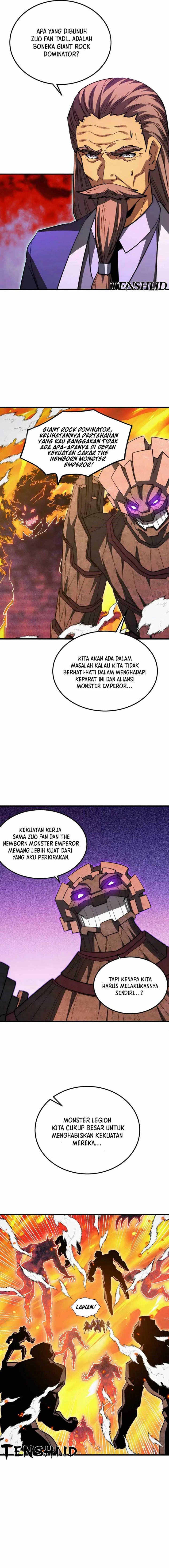 Rise From the Rubble Chap 295 - Next Chap 296