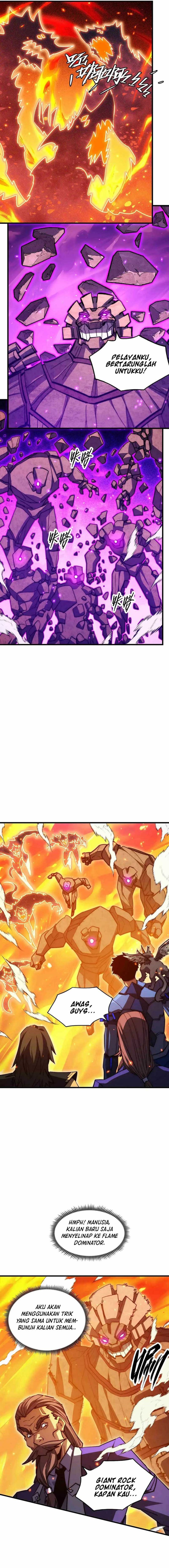 Rise From the Rubble Chap 295 - Next Chap 296