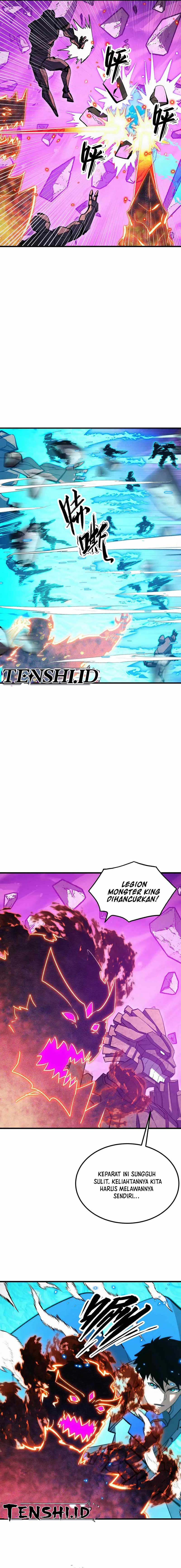 Rise From the Rubble Chap 296 - Next Chap 297