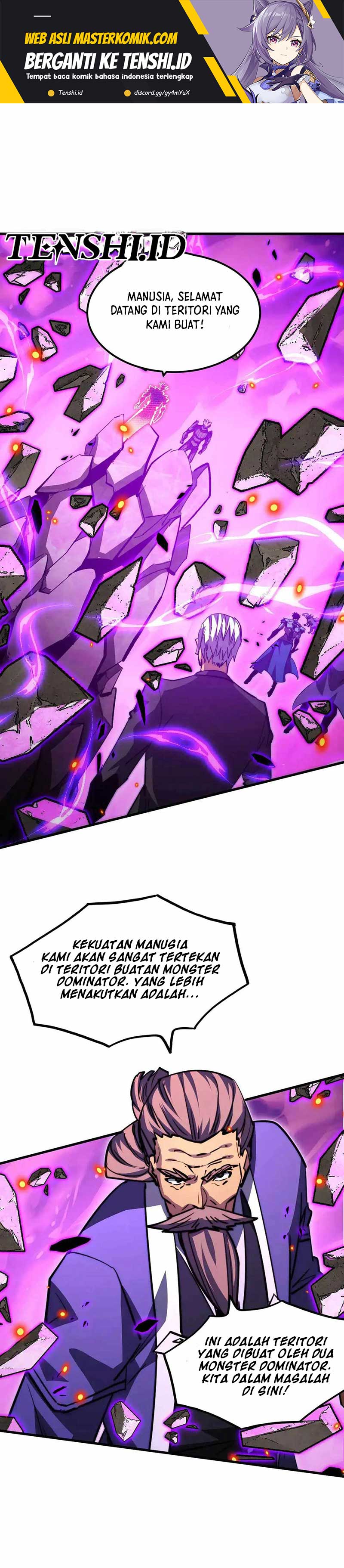Rise From the Rubble Chap 296 - Next Chap 297