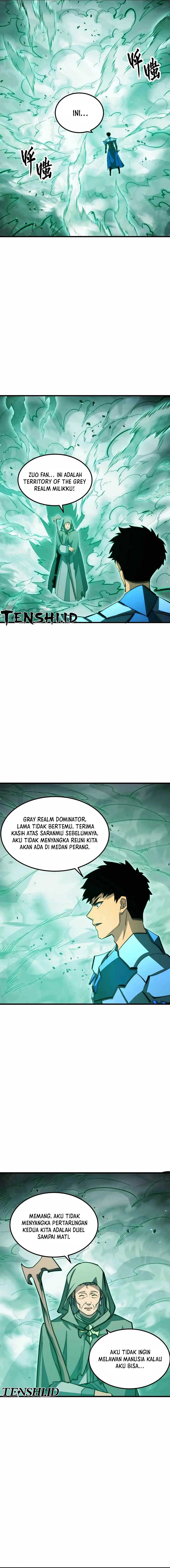 Rise From the Rubble Chap 297 - Next Chap 298