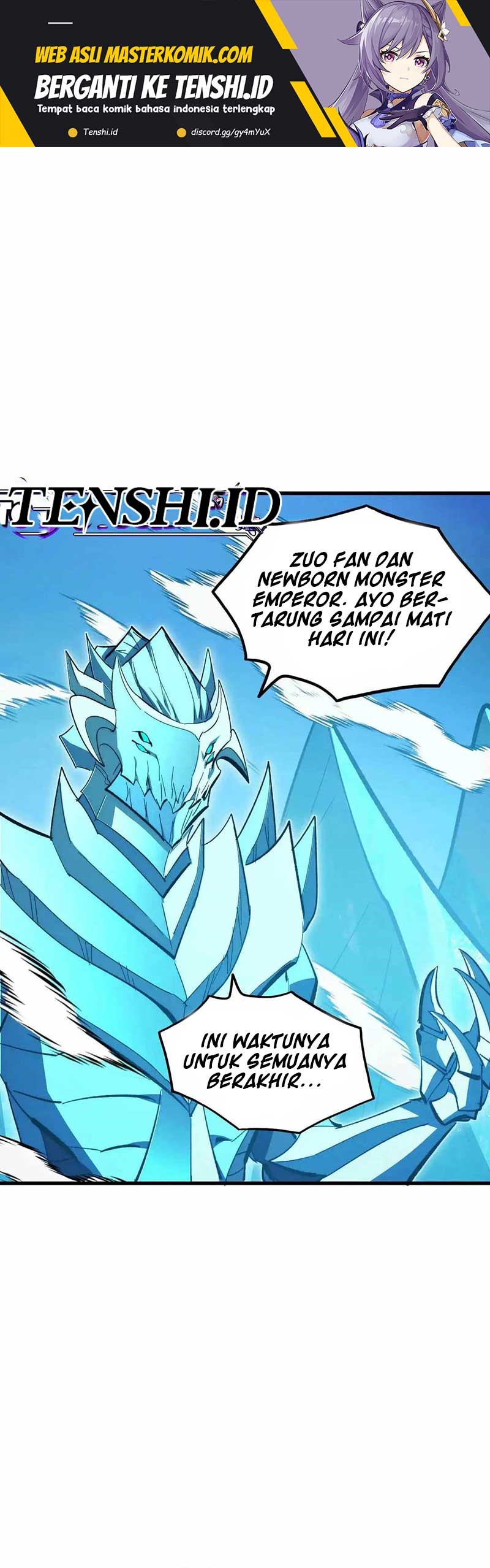 Rise From the Rubble Chap 297 - Next Chap 298