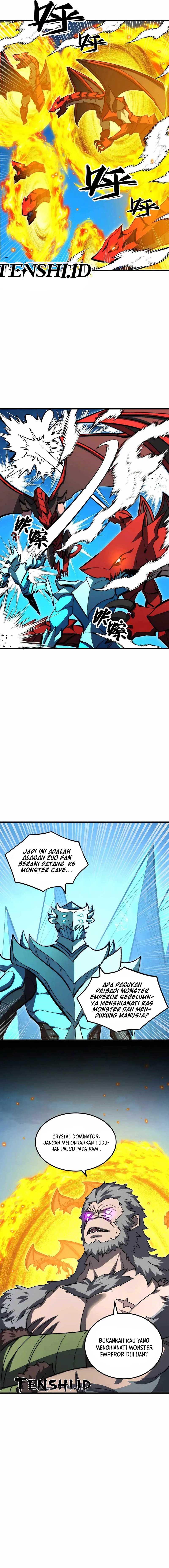 Rise From the Rubble Chap 297 - Next Chap 298