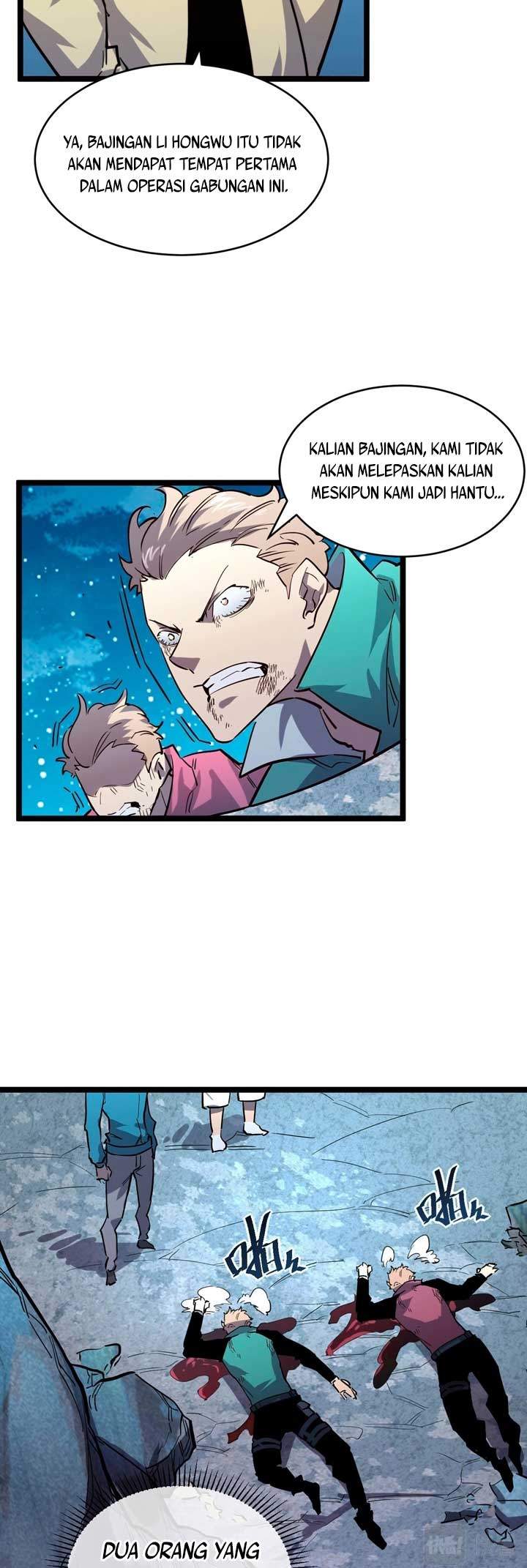 Rise From the Rubble Chap 29 - Next Chap 30