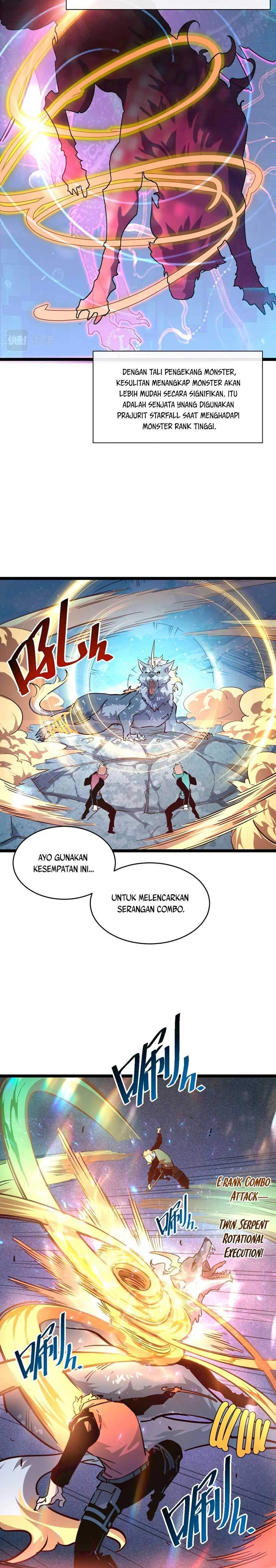 Rise From the Rubble Chap 29 - Next Chap 30