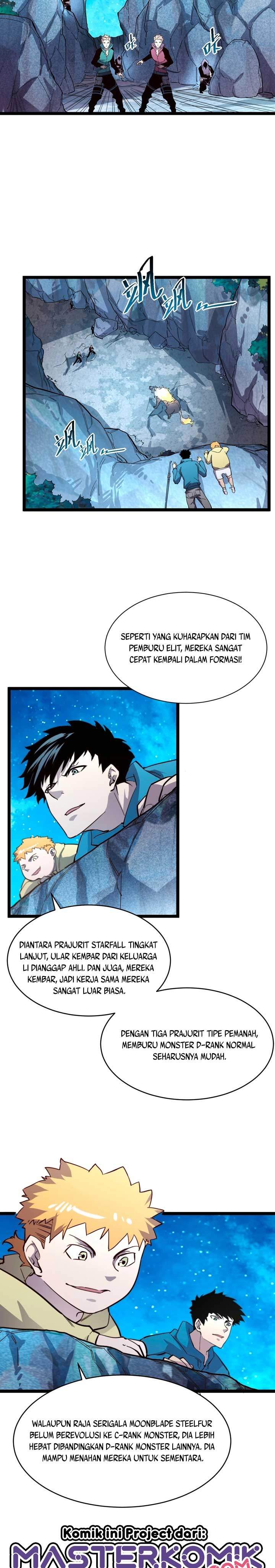 Rise From the Rubble Chap 29 - Next Chap 30