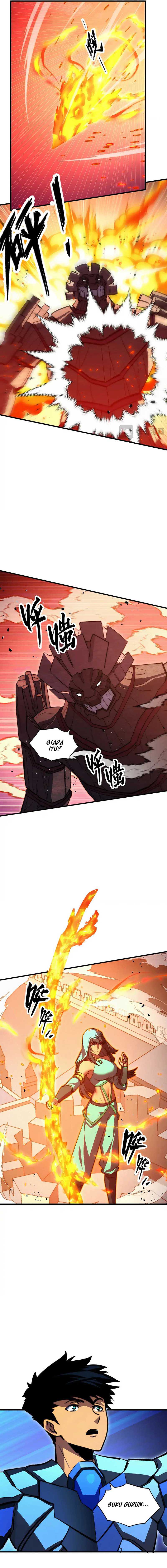 Rise From the Rubble Chap 290 - Next Chap 291