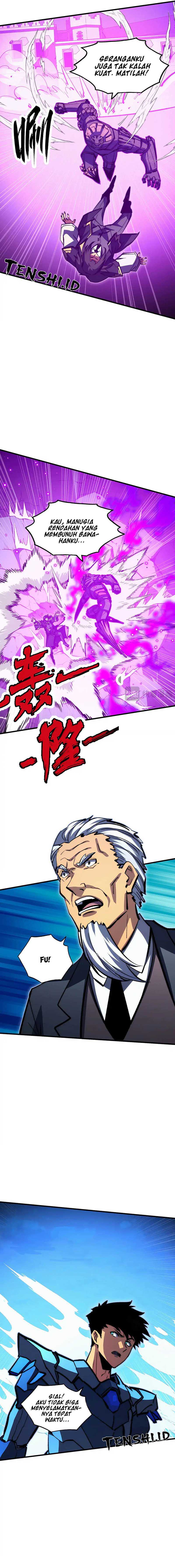 Rise From the Rubble Chap 290 - Next Chap 291