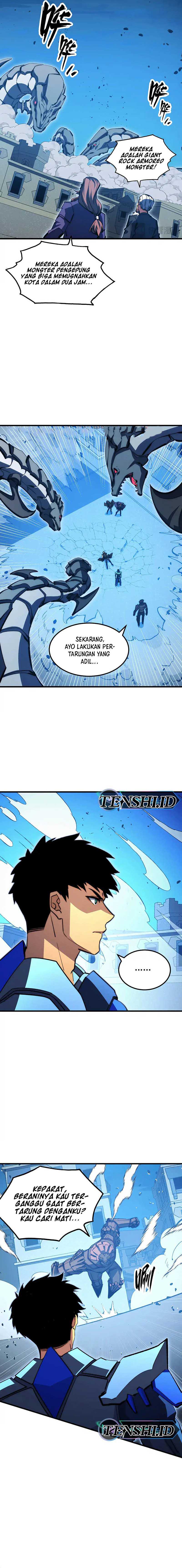 Rise From the Rubble Chap 290 - Next Chap 291