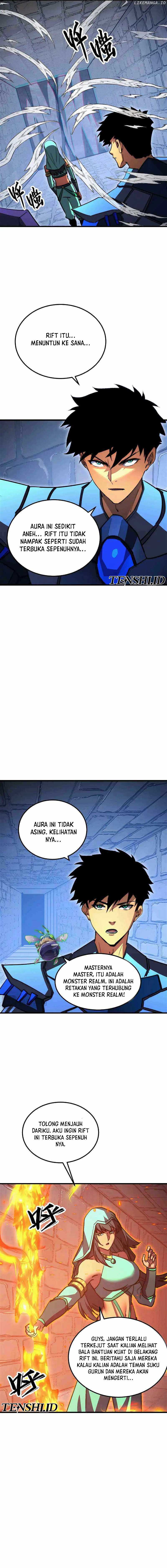 Rise From the Rubble Chap 291 - Next Chap 292