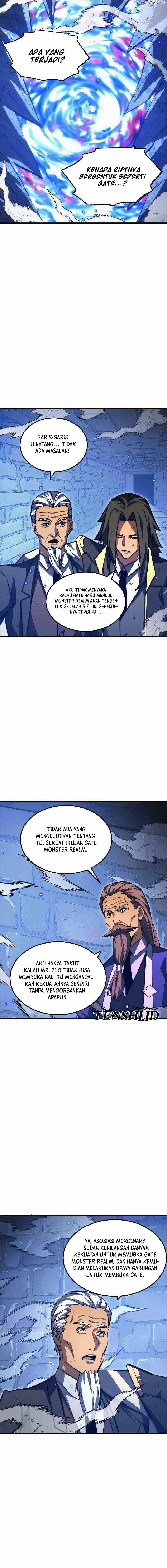 Rise From the Rubble Chap 292 - Next Chap 293