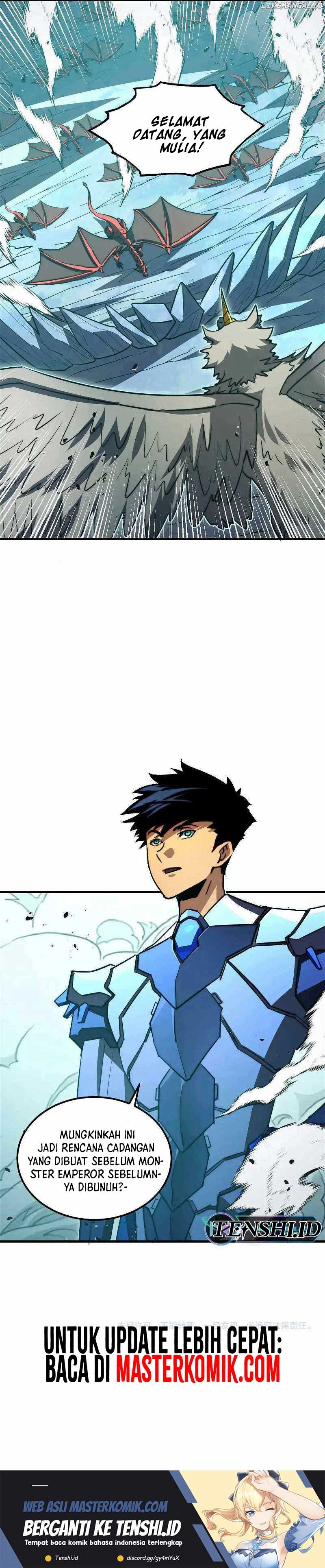 Rise From the Rubble Chap 293 - Next Chap 294