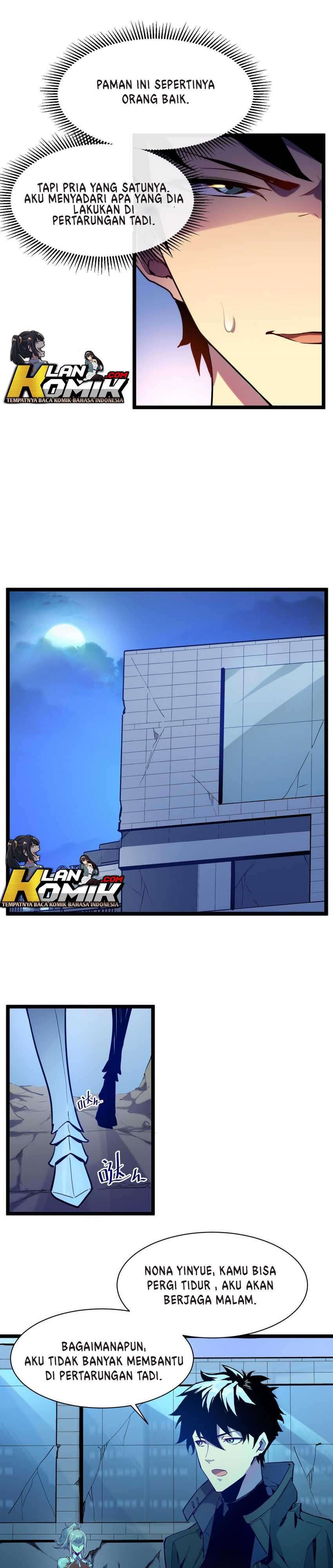 Rise From the Rubble Chap 3 - Next Chap 4