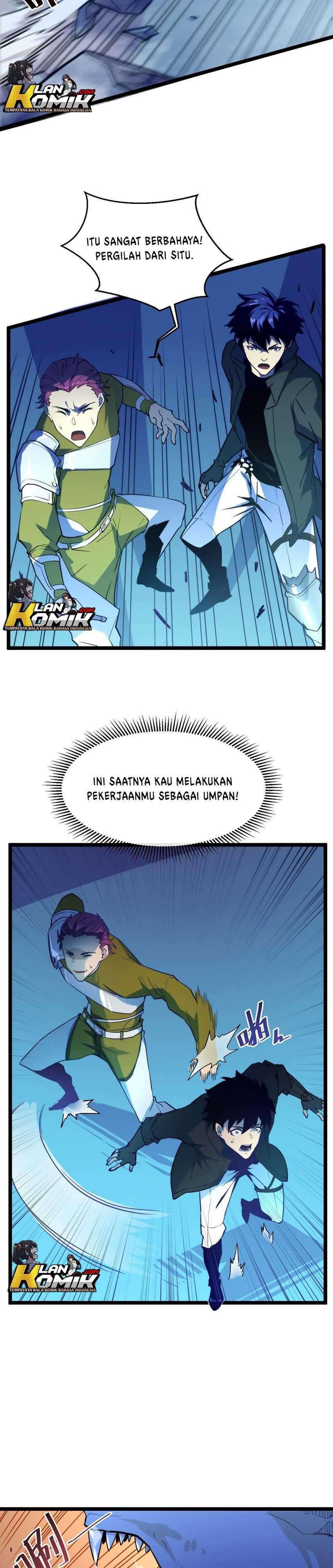 Rise From the Rubble Chap 3 - Next Chap 4