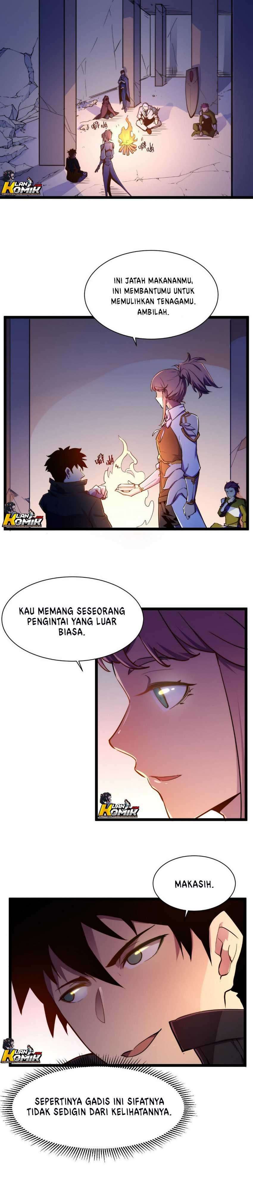 Rise From the Rubble Chap 3 - Next Chap 4