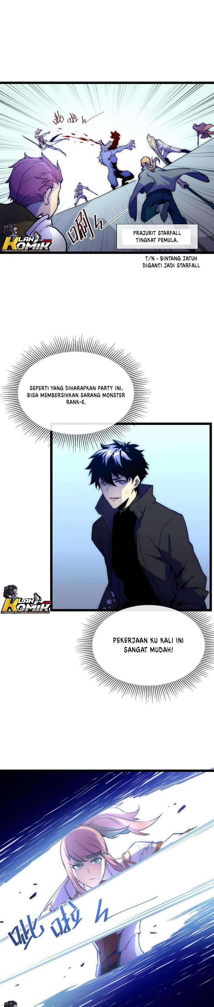 Rise From the Rubble Chap 3 - Next Chap 4