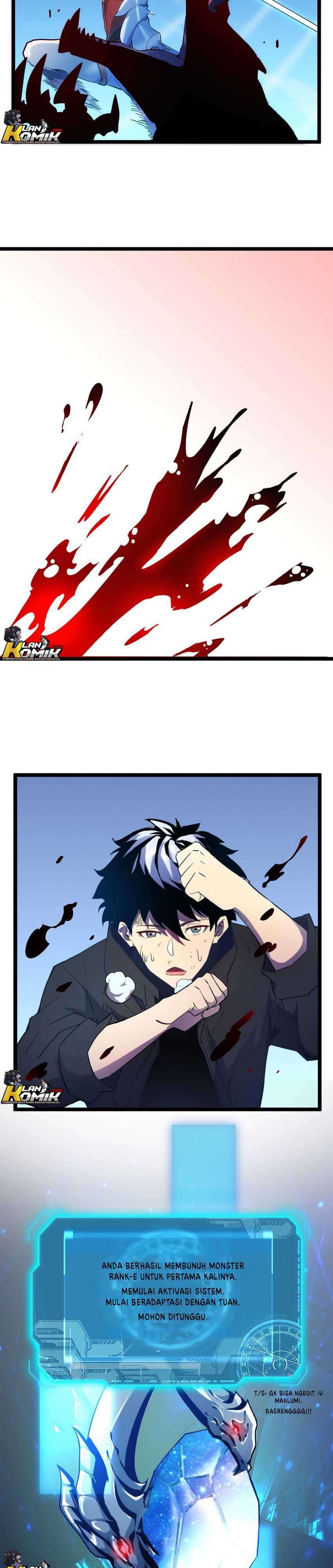 Rise From the Rubble Chap 3 - Next Chap 4