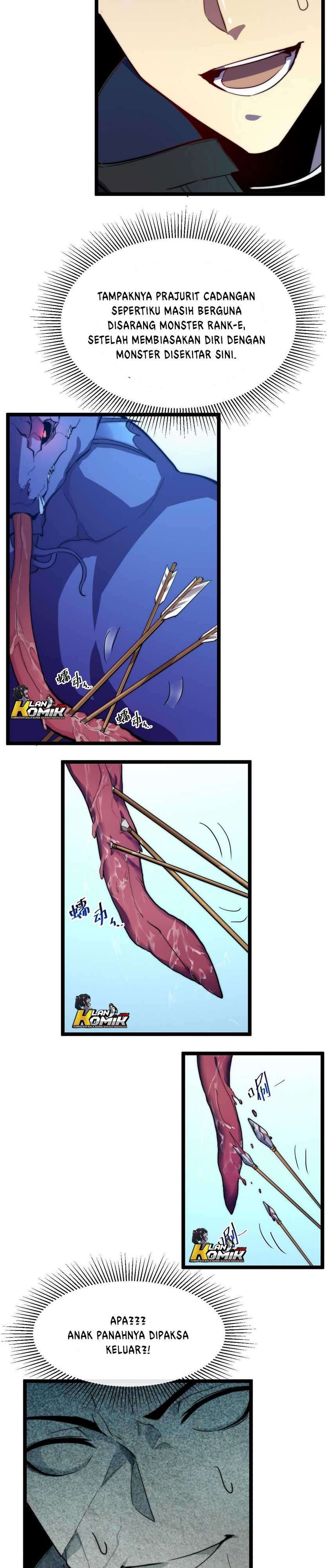Rise From the Rubble Chap 3 - Next Chap 4