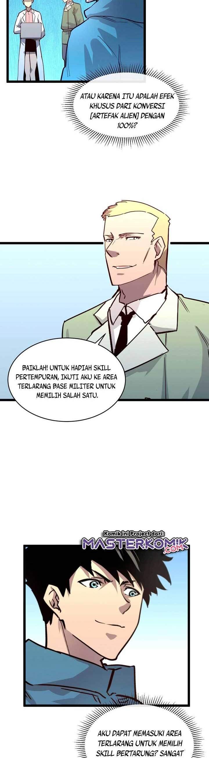 Rise From the Rubble Chap 33 - Next Chap 34