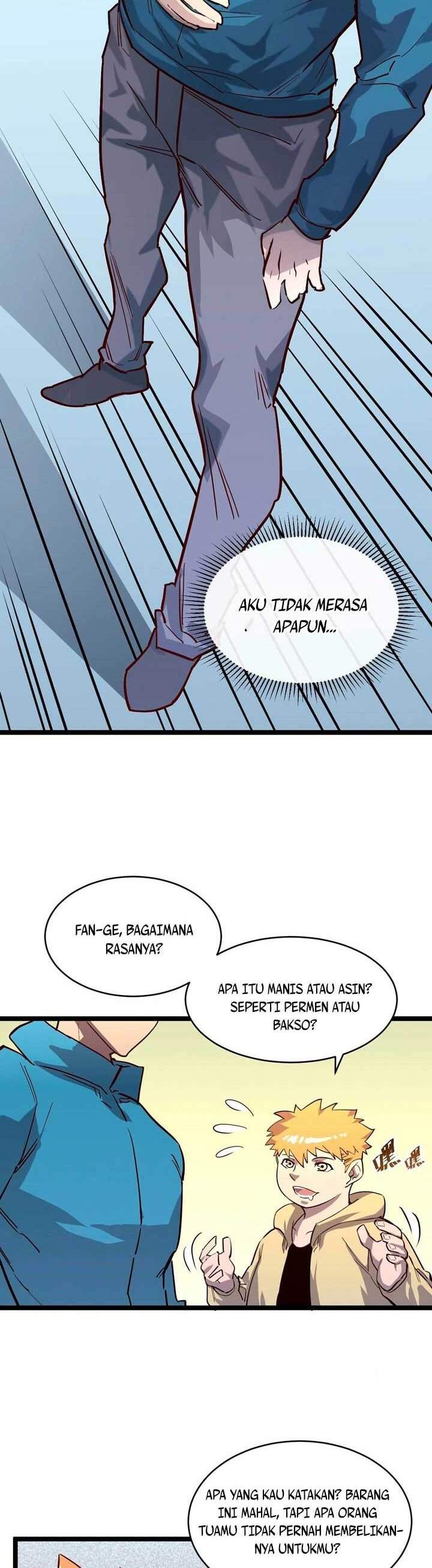 Rise From the Rubble Chap 33 - Next Chap 34