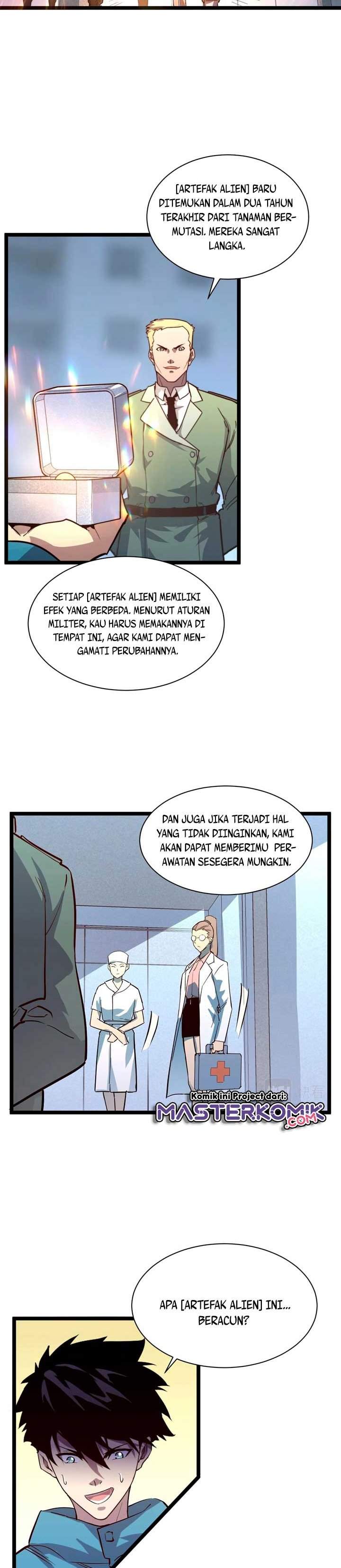 Rise From the Rubble Chap 33 - Next Chap 34