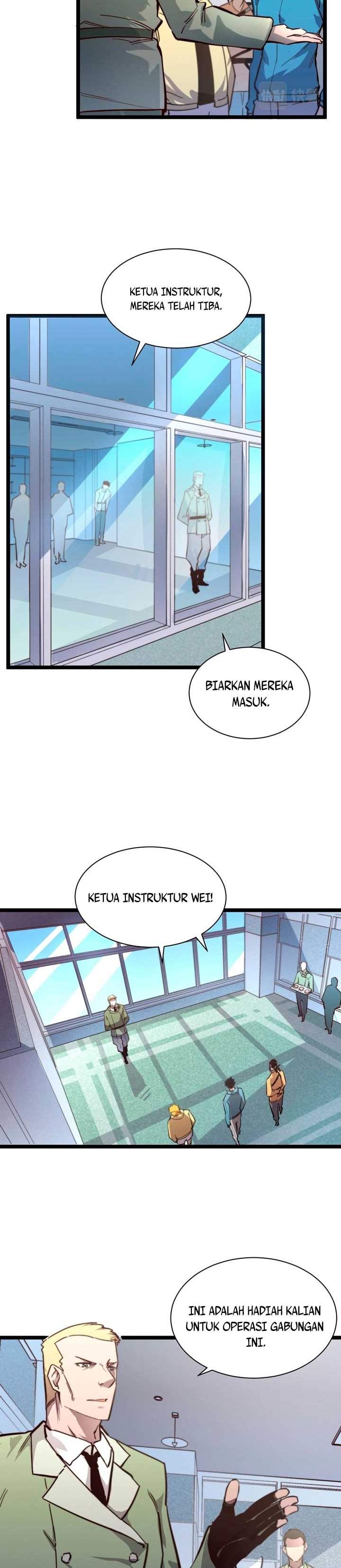 Rise From the Rubble Chap 33 - Next Chap 34