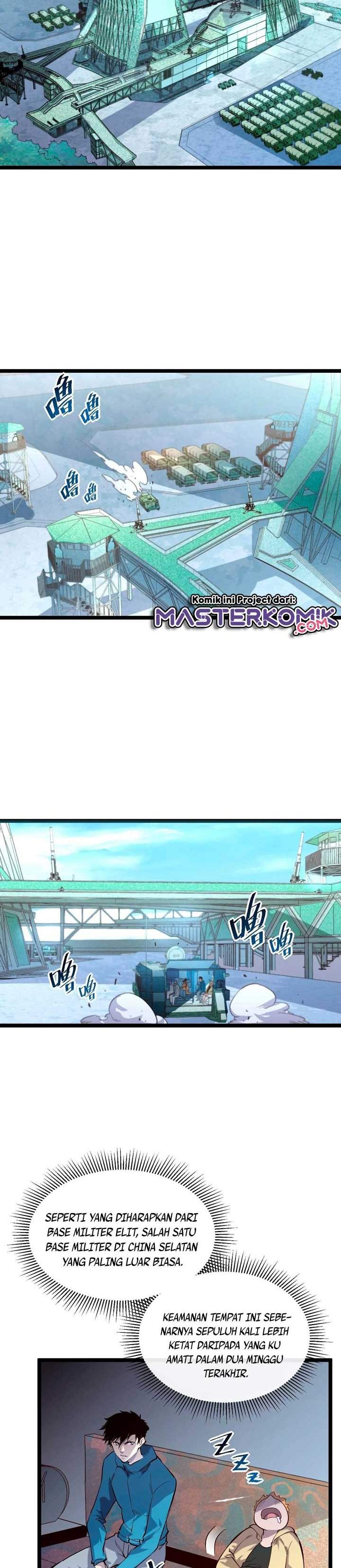 Rise From the Rubble Chap 33 - Next Chap 34