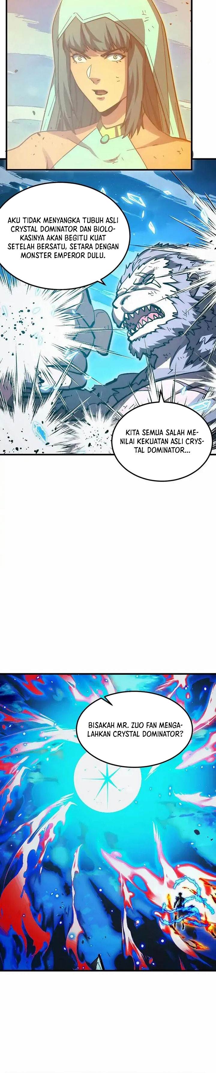 Rise From the Rubble Chap 308 - Next Chap 309