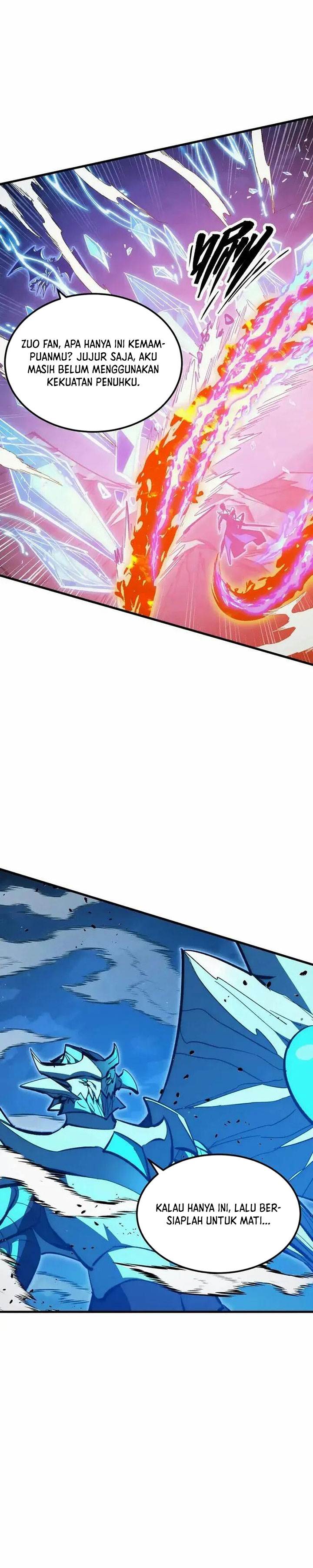 Rise From the Rubble Chap 308 - Next Chap 309